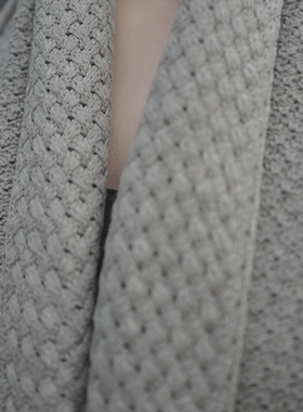 【 square ／ rectangle 】 配饰围巾