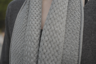 【 square / rectangle 】 配饰围巾