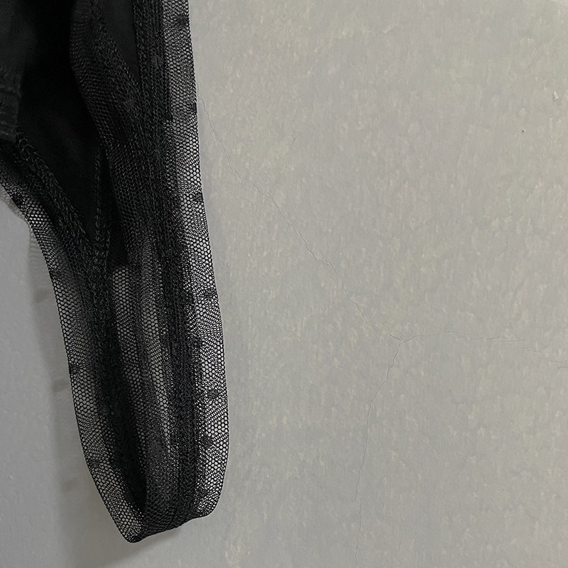 【虚度】蕾丝波点纱细软家居吊带衫简约舒适内搭小背心女 T232,女装/女士精品,背心吊带,淘宝优惠券,粉丝福利购,淘宝优惠卷