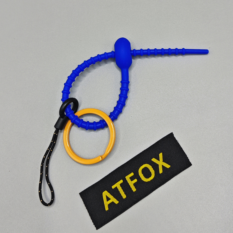 娃娃挂绳ATFOX多巴胺包挂件