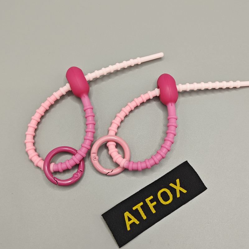 ATFOX多巴胺玩偶配饰绳包挂件