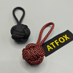 ATFOX转运球八面球挂件钥匙扣挂饰
