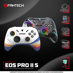 mode three mechanical micro gamepad Vantcor action WGP15v2S