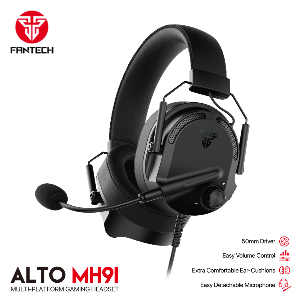 FANTECH MH91 ALTO GAMING HEADSET