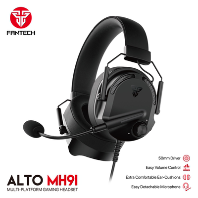 FANTECH MH91 ALTO GAMING HEADSET
