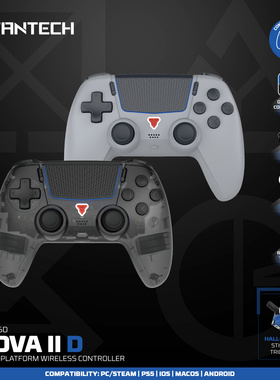 FANTECH WGP16D Wireless game controller compatible with PS5