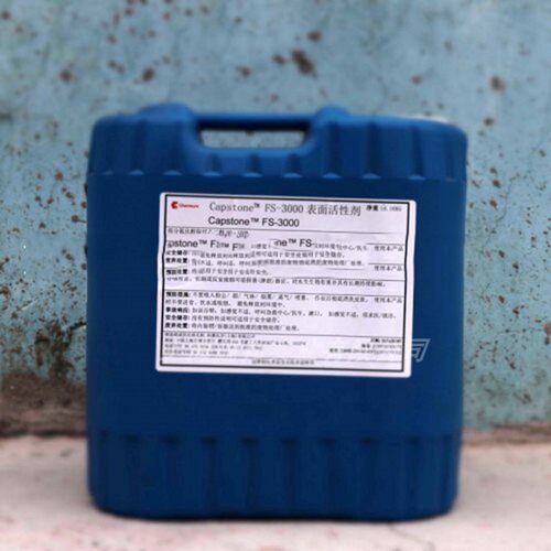 科慕化学原杜邦 Capstone™FS-3000非离子含氟表面活性剂