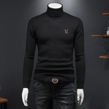 毛衣男秋冬新款针织衫钱塘6016-M7702-P125，男装针织衫/毛衣，钱塘6016