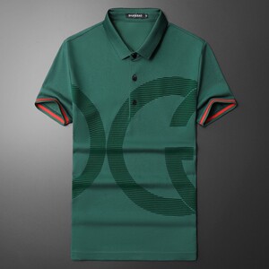 2024年新款植绒男POLO衫钱塘6016-E1930-P80图片