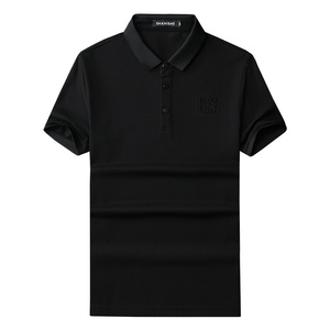 2024年新款男POLO衫纯色钱塘6016-E2033-P75图片