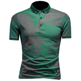 2024年新款男POLO衫印花钱塘6016-E2479-P75，男装Polo衫，钱塘6016