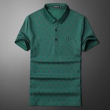 2026年新款夏季印花男士POLO衫T恤钱塘6016-E1933-P75，男装T恤，钱塘6016