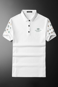 2024年新款男POLO衫印花钱塘6016-E2471-P75图片