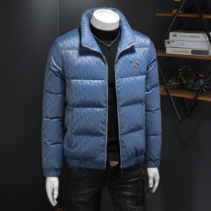 2025秋冬新款立领重工90羽绒服6016-F6016-P320图片