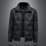 2025秋冬立领压花羽绒服6016-F88665-P320,男装羽绒服,钱塘6016, 2025秋冬立领压花羽绒服6016-F88665-P320,男装羽绒服,钱塘6016,