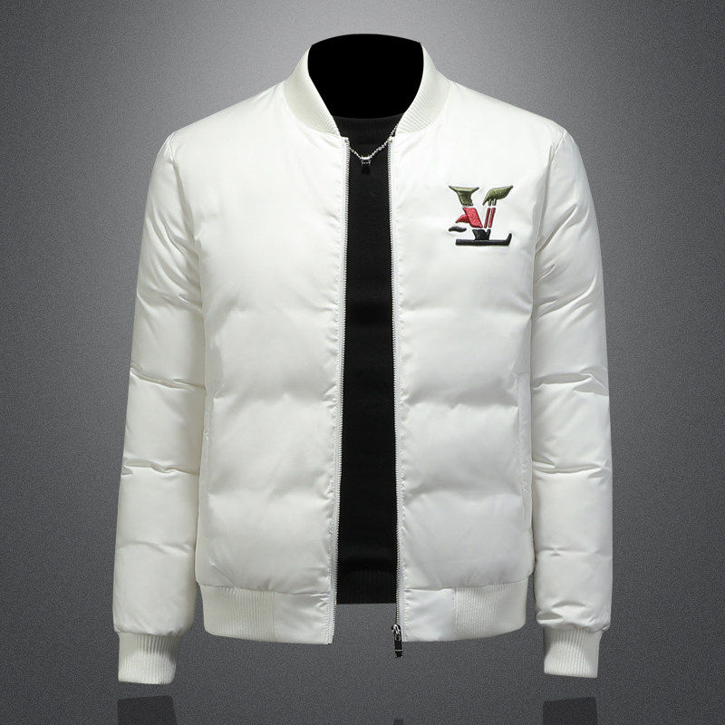 2025秋冬新款高工艺绣花90羽绒服6016-F6013-P300图片