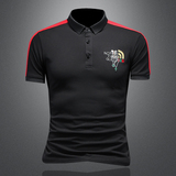 2024年新款男POLO衫钱塘6016-E2491-P75，男装Polo衫，钱塘6016