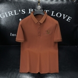 新款男POLO衫刺绣短袖翻领T恤钱塘6016-E3511-P70沙发图，男装T恤，钱塘6016