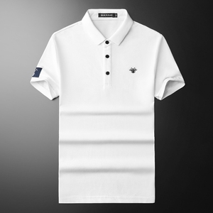 2024年新款男POLO衫印花纯色钱塘6016-E2028-P75