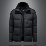 2025秋冬新款立领拼接针织羽绒服6016-F25806-P380,男装羽绒服,钱塘6016, 2025秋冬新款立领拼接针织羽绒服6016-F25806-P380,男装羽绒服,钱塘6016,