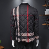 2022大货西装领短款羽绒服轻薄款男翻领钱塘6016-B2208P280假模，男装羽绒服，钱塘6016