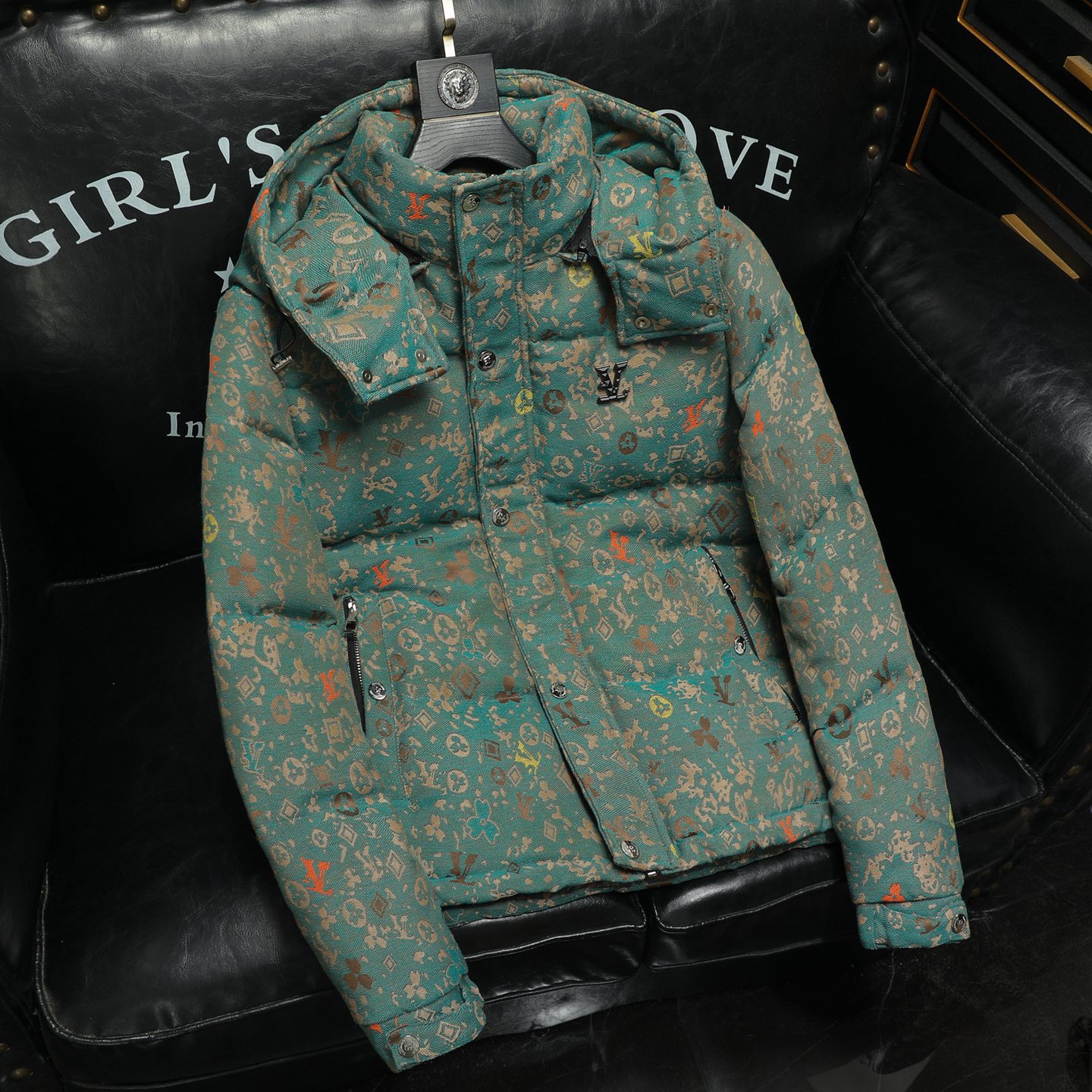 2025潮流欧货加厚新款羽绒服6016-F8812-P335,男装羽绒服,钱塘6016