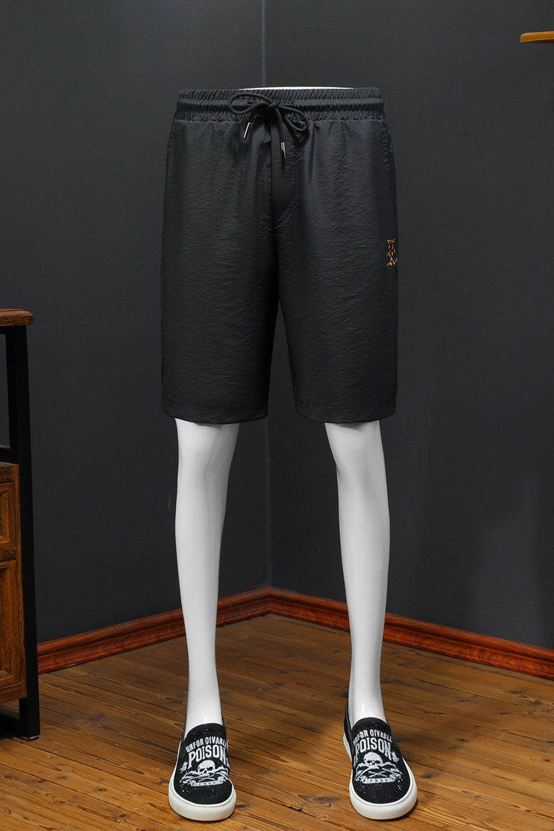 钱塘6016-K524P68-2025夏季新款休闲短裤五分裤大码男装半截裤,男装牛仔裤,钱塘6016