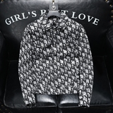 2025秋冬新款翻领毛呢羽绒服夹克外套6016-F8820-P325，男装夹克，钱塘6016