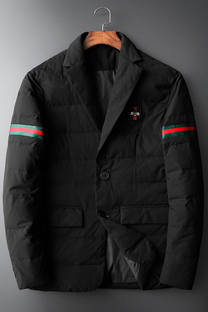 新款男西装装羽绒服个性时尚大码男装钱塘6016-19855-P320,男装羽绒服,钱塘6016