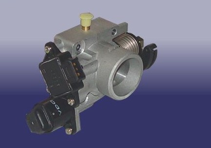 原厂奇瑞QQ东安465发动机节气门 QQ31.1节气门节流阀体总成