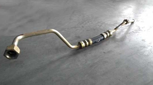 奇瑞配件奇瑞东方之子助力泵高压油管 高压油管Ⅱ三菱发动机