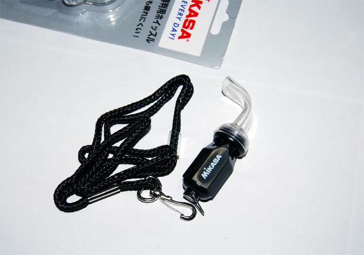 專櫃正品 MIKASA(米卡薩) 高級口哨,適用各類比賽訓練 WH-5在類目 運動/瑜伽/健身/球迷用品, 排球, 排球中 - 來自Buy2taobao.com提供專業的淘寶代購服務
