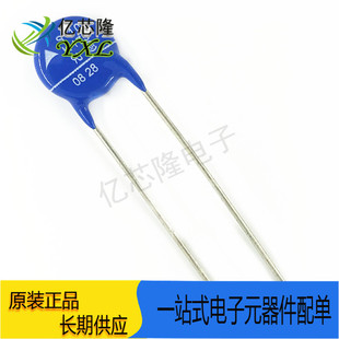 B72210S171K101 380pF S10K175 2500A 直径 175V 压敏电阻