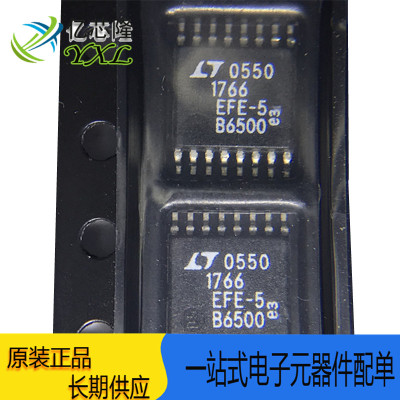 IC芯片LT1766EFE-5封装TSSOP16