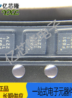 TPS63051RMWR TPS63051 丝印 F631 VQFN12 开关稳压器 电源管理IC