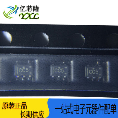 IC芯片SN74LVC1G04DCKRSOT353