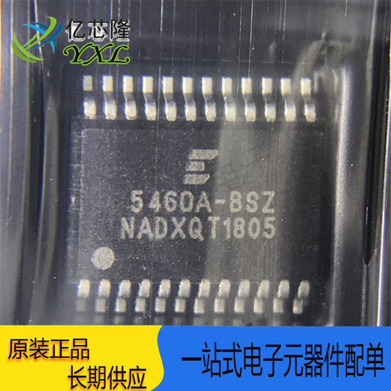 芯片CS5460A-BSZ封装SSOP-24IC