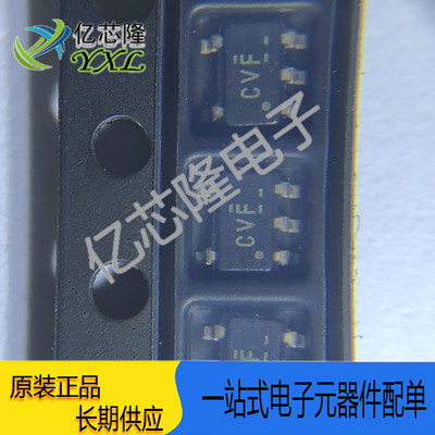 TPS78228DDCT TPS78228 丝印 CVF SOT23-5 线性和低压降LDO稳压器