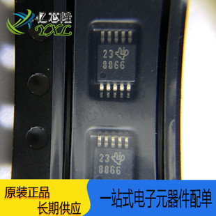 ADS8866IDGSR ADS8866IDGS ADS8866 8866 MSOP-10 精密模数转换器