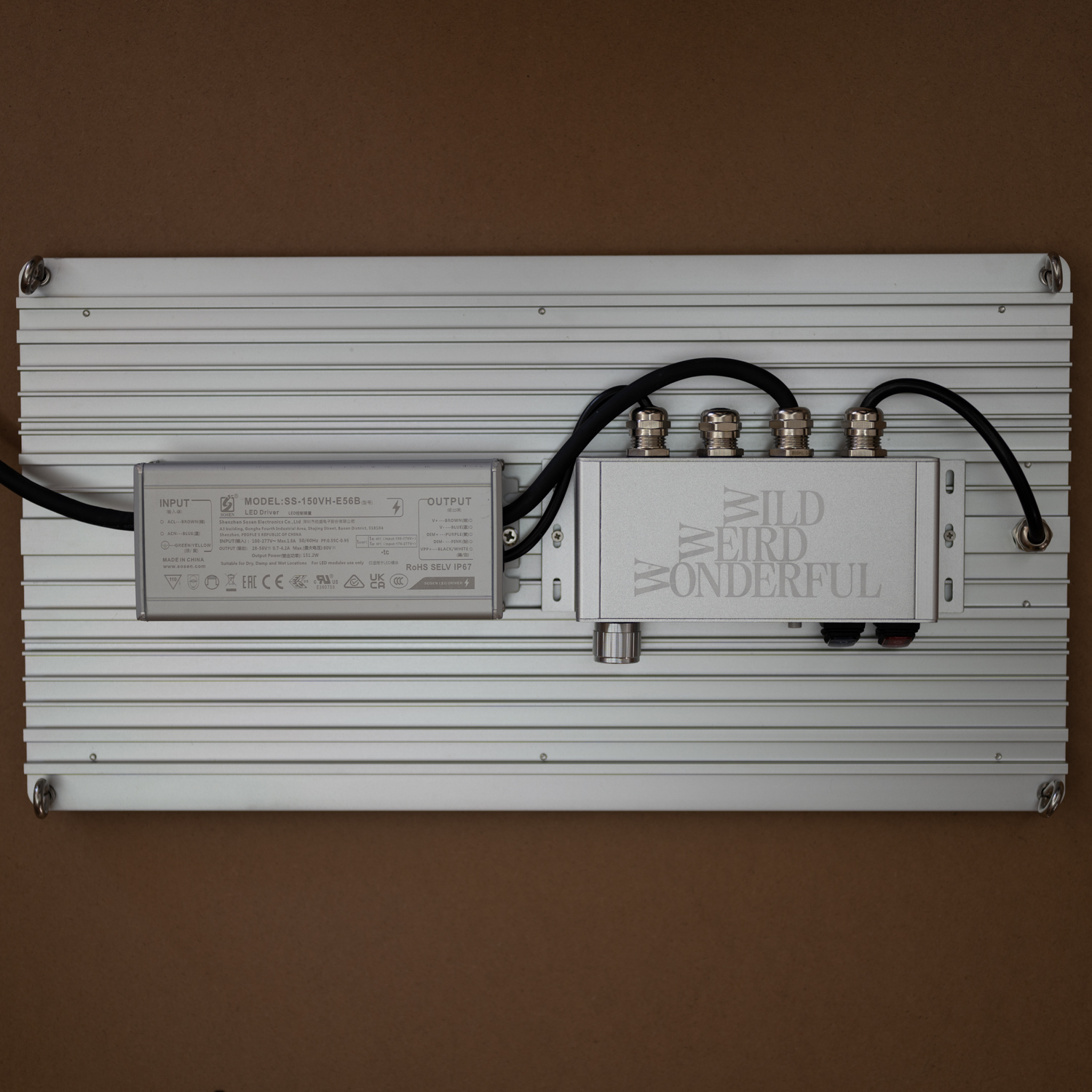 旗舰三星LM301H EVO Mint量子板月季热植龙舌兰全光谱植物补光灯