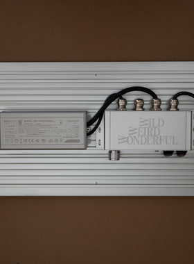 旗舰三星LM301H EVO Mint量子板月季热植龙舌兰全光谱植物补光灯