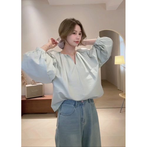 新款春季韩版百搭通勤女装