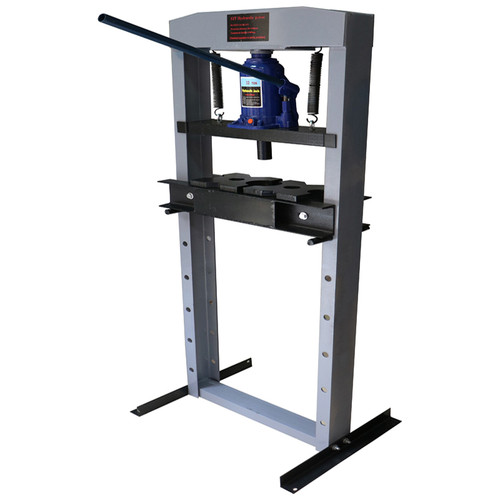 重型手动加厚汽修压力机