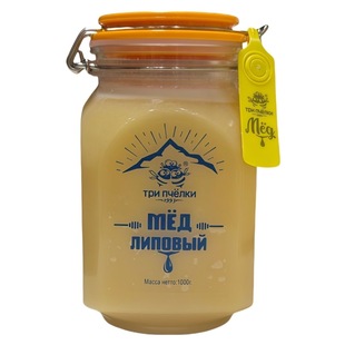 俄罗斯进口 特里普乔卡牌泰加森林椴树蜜