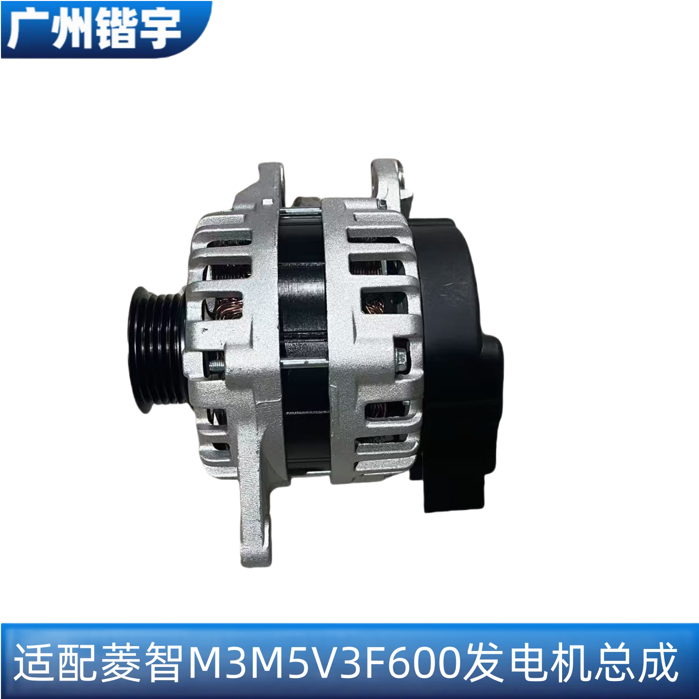 菱智M3M5V3F600CM7发电机总成