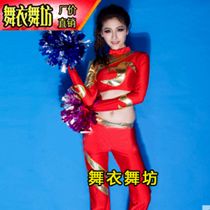 定制/健美操服装/大众操比赛服/演出服/竞技服装,