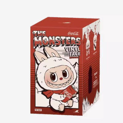 心动马卡龙搪胶脸盲盒