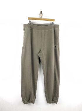 2XL teddy fresh430克重磅抓绒卫裤男裤子