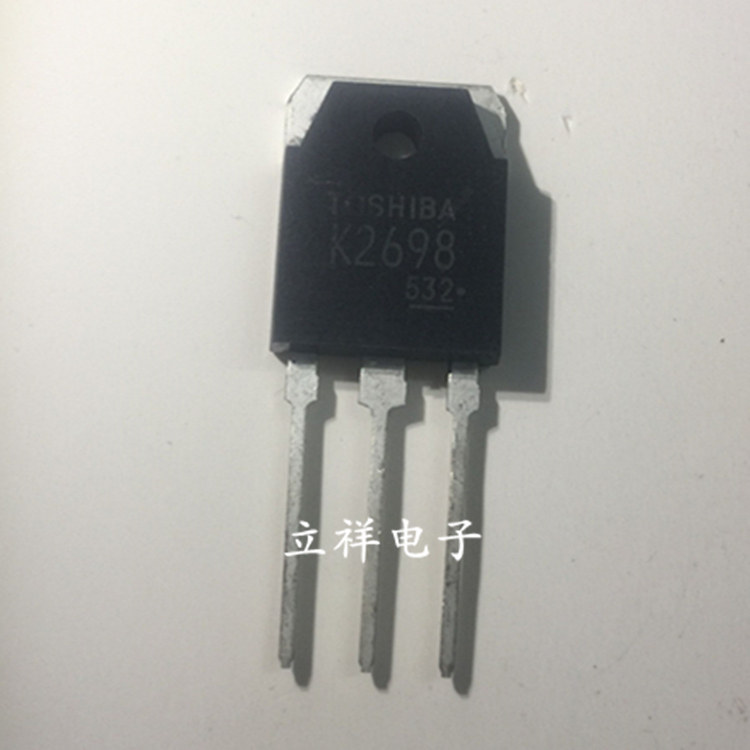 2SK2698 K2698 TO-247 TO-3P全新原装进口东芝 TOS 500V 15A_虎窝淘