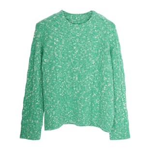 侖敦豪仕|邓肯大肚纱-花式纱女士羊毛衫809